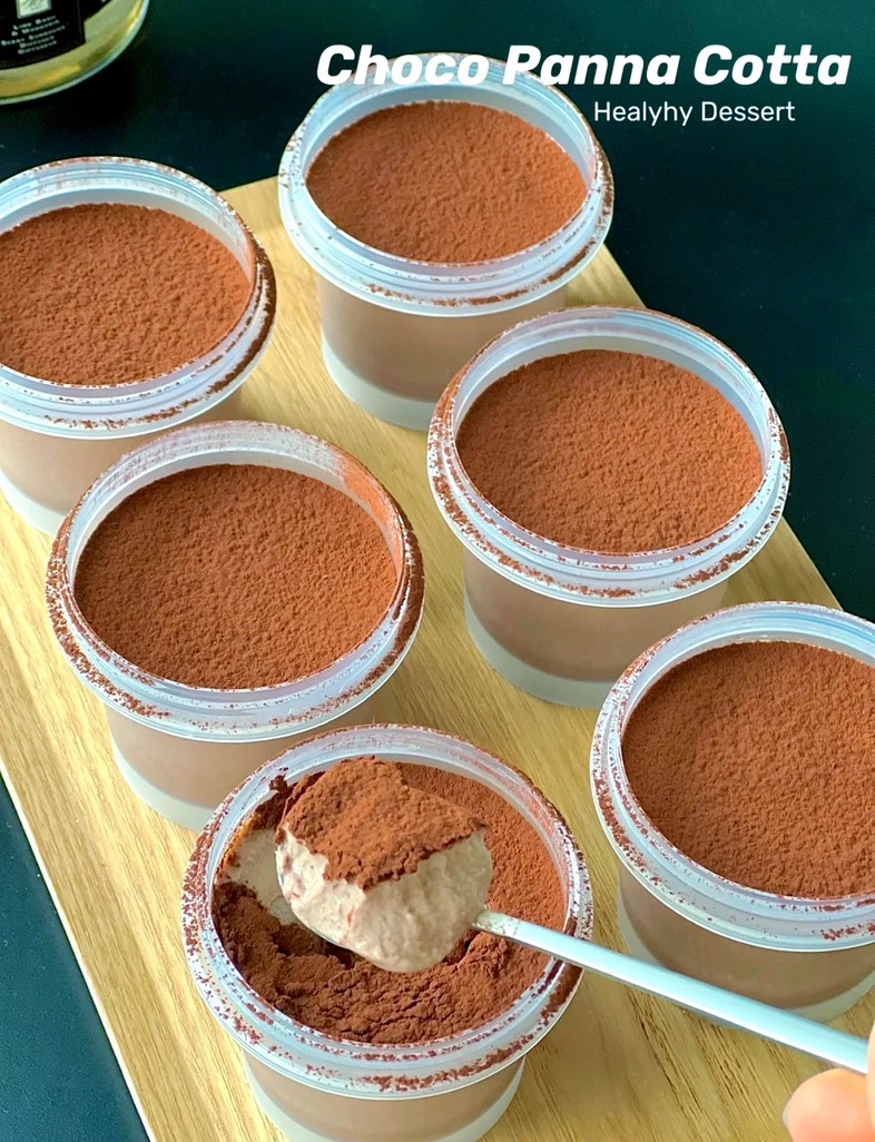 原味奶冻