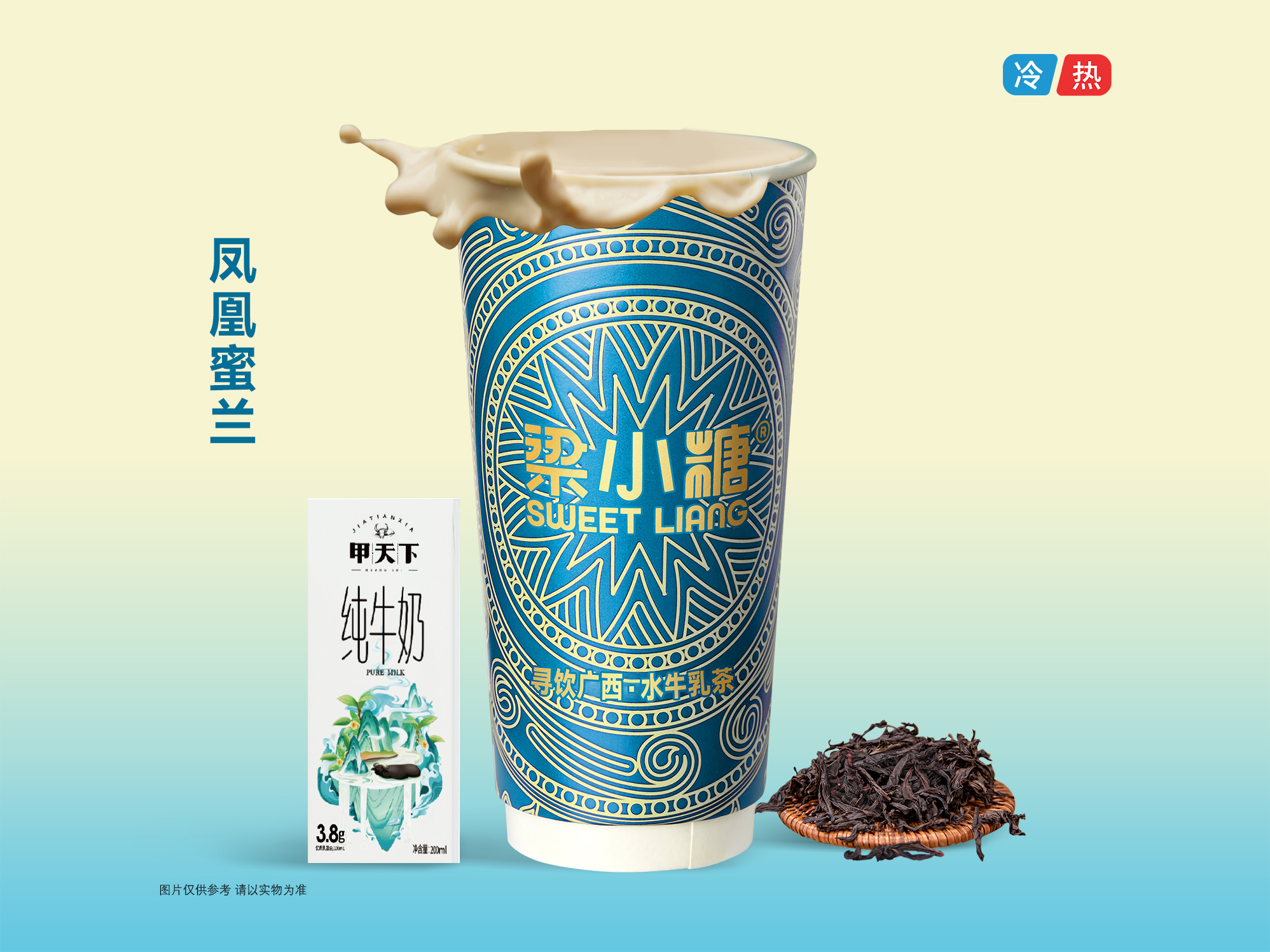 凤凰蜜兰