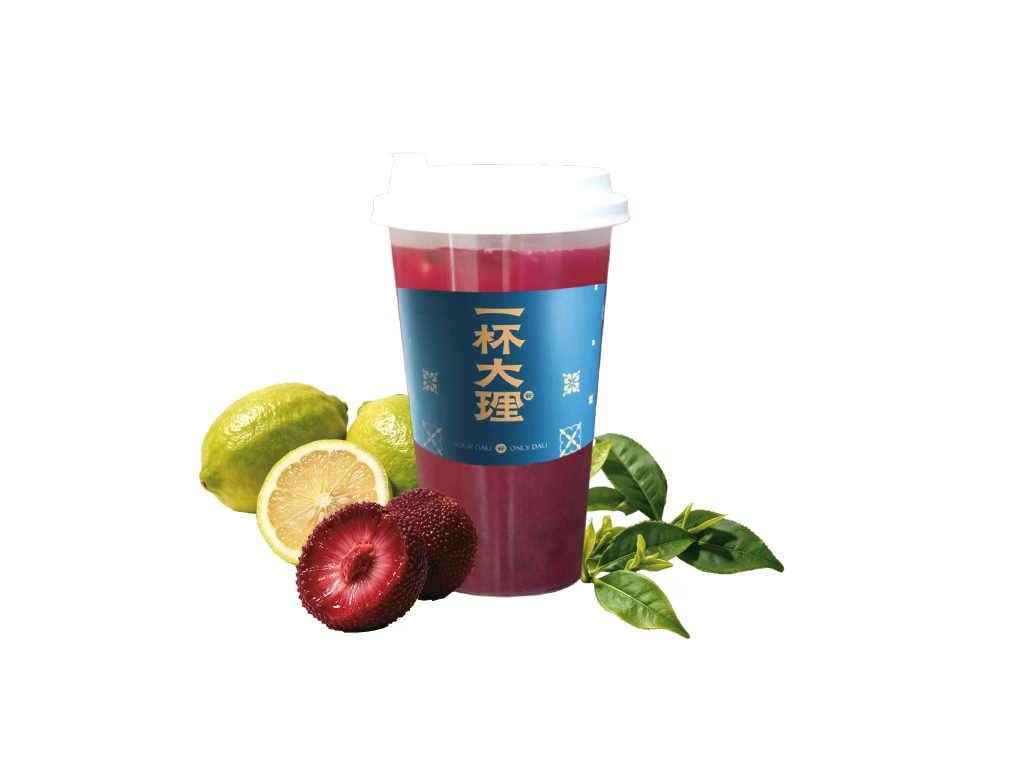 楊梅聽風·青檸茶