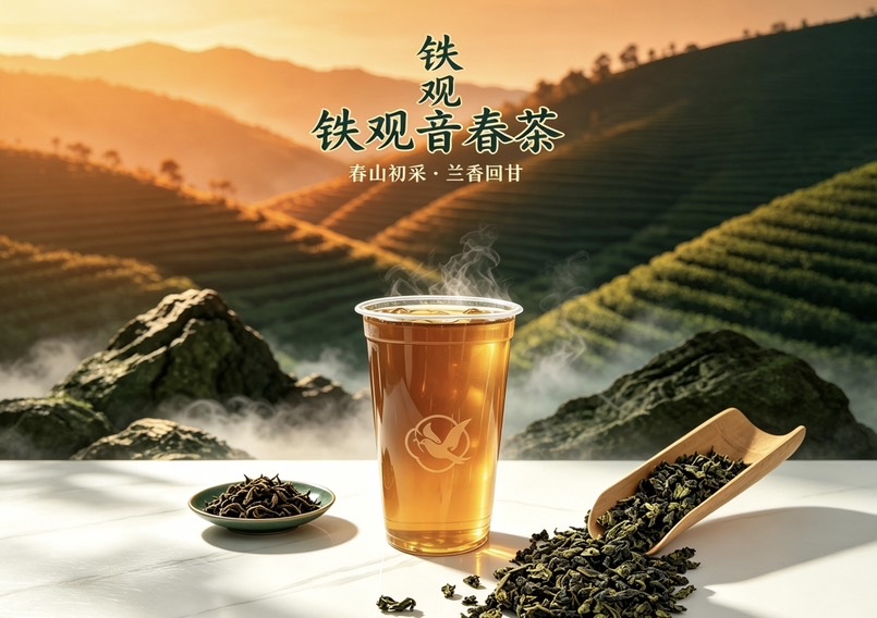 铁观音