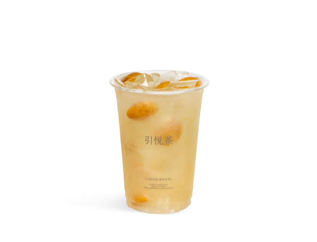 白桃黄皮