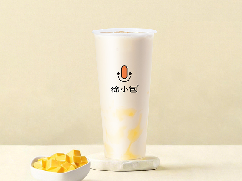 布丁奶茶