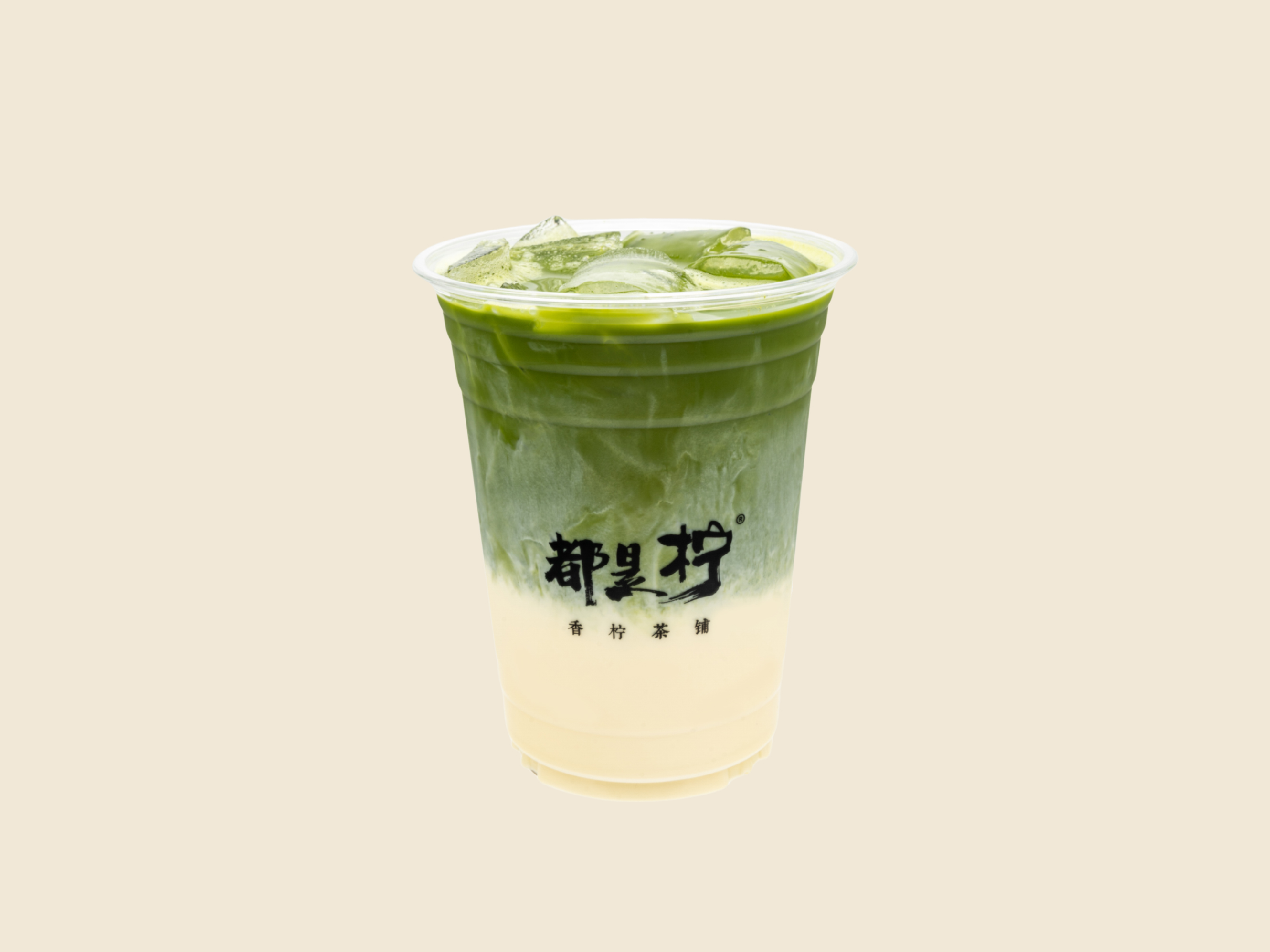 特浓抹茶咸法酪