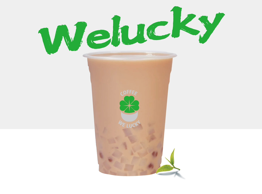 椰果奶茶