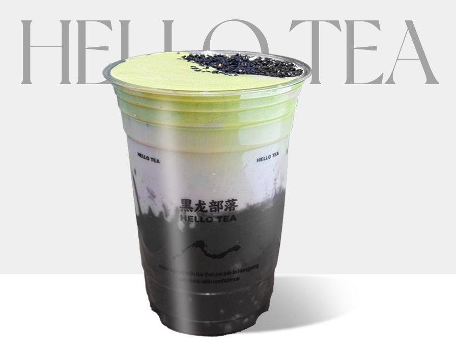 流金黑芝麻糯糯