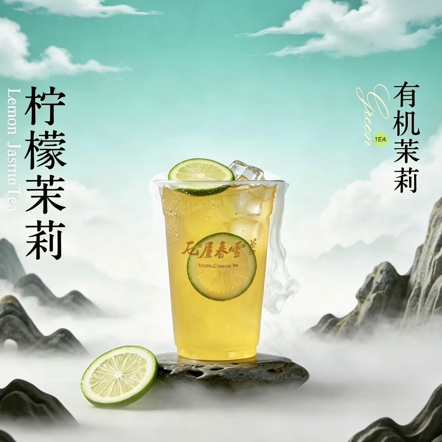 檸檬茉莉