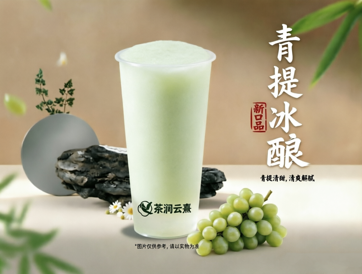 仙仙青提冰酿