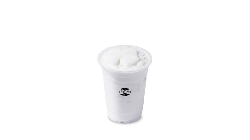 香草糯米牛乳冰