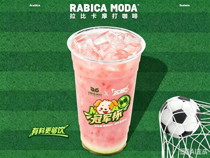 暴打玫瑰柠檬茶
