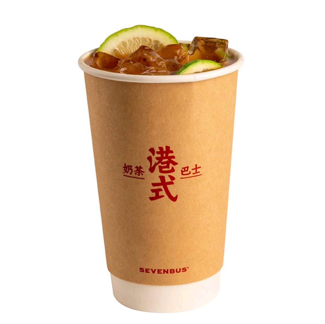 港式冻柠檬茶