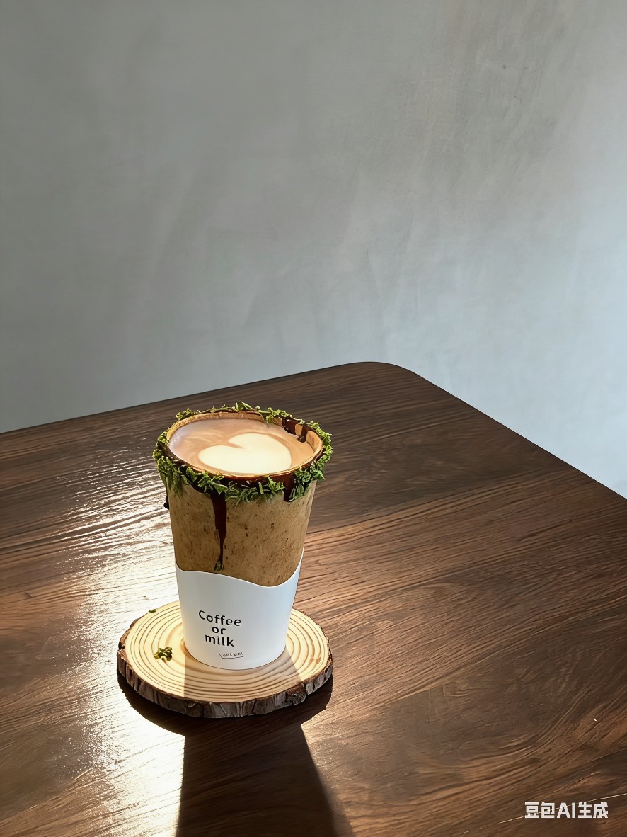 厚椰可可脆脆杯