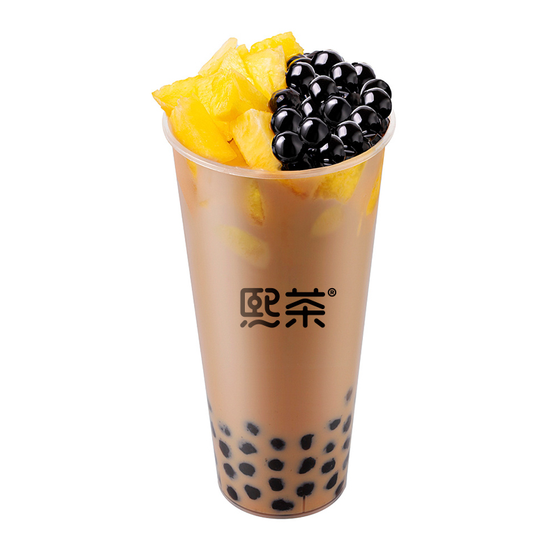 黑糖珍珠大满贯