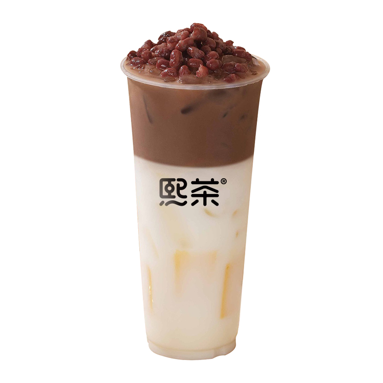 红豆椰子奶