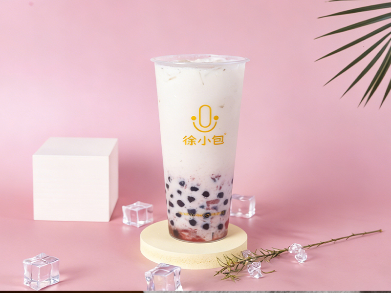·QQ美莓奶茶