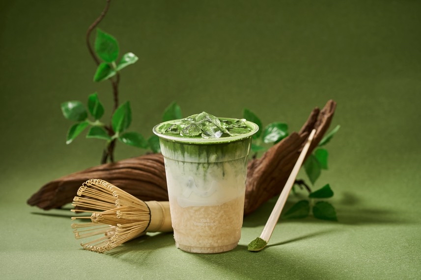 铜仁抹茶5号酒酿