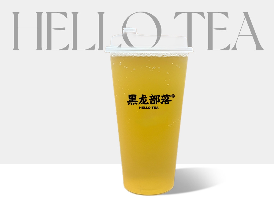 源萃茉莉绿茶