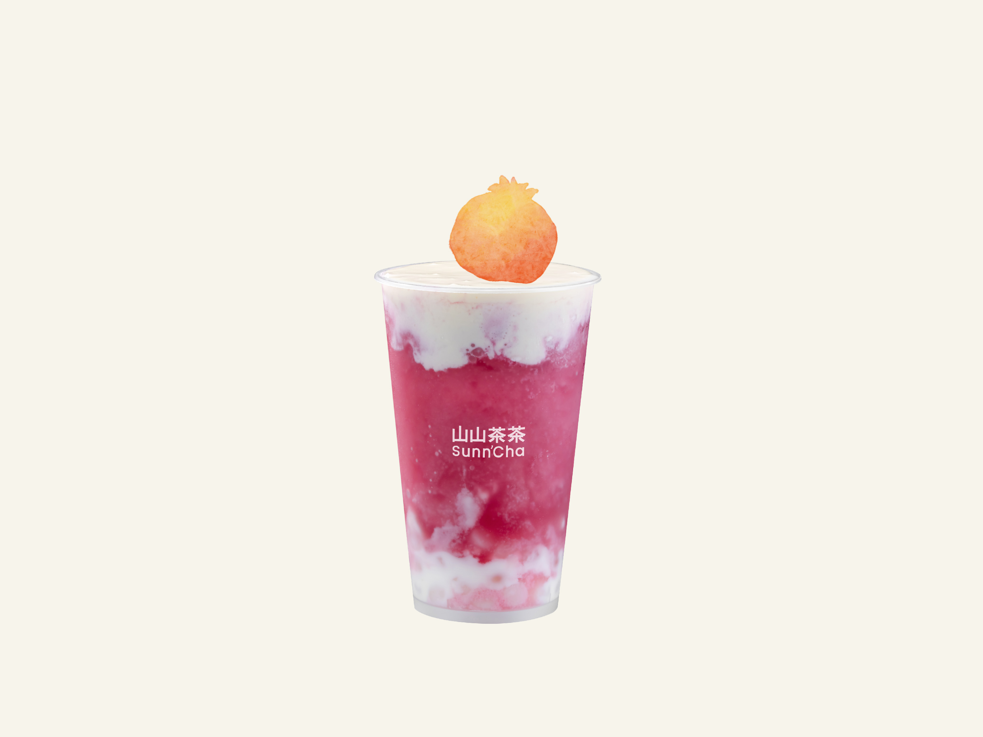 蒙自·石榴紅（雲上雪）