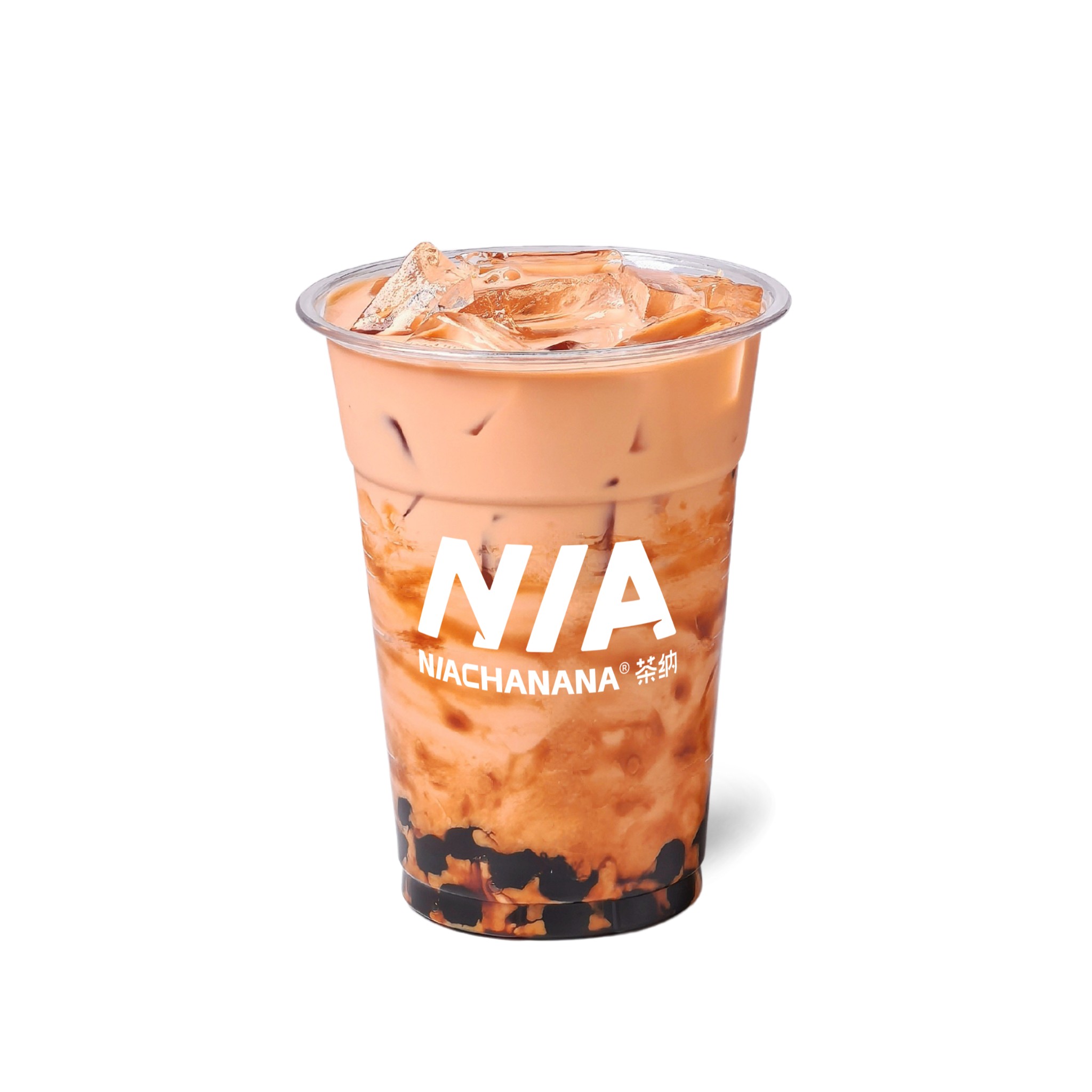 纳味珍珠奶茶（冰）