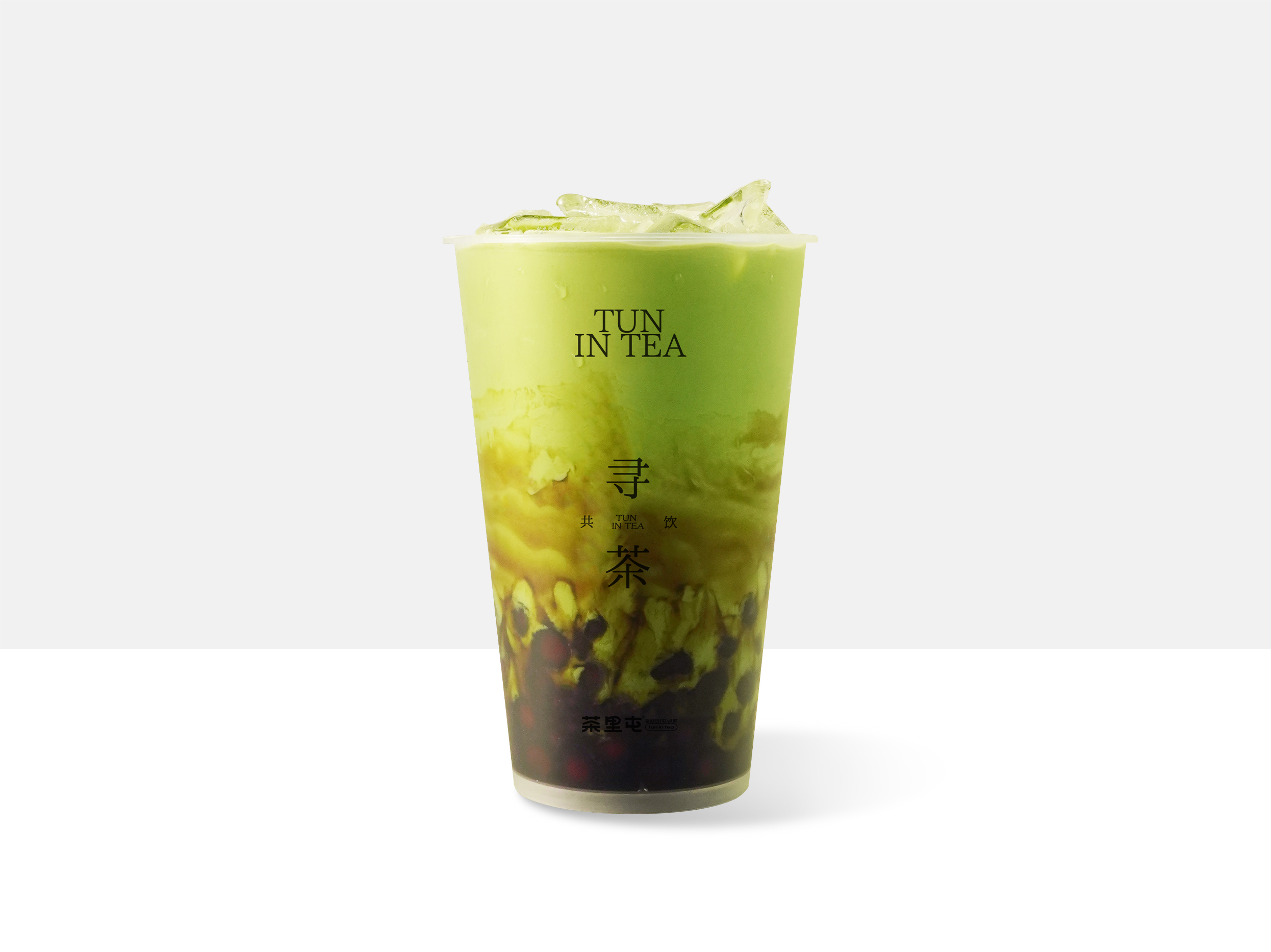 老紅糖抹茶奶