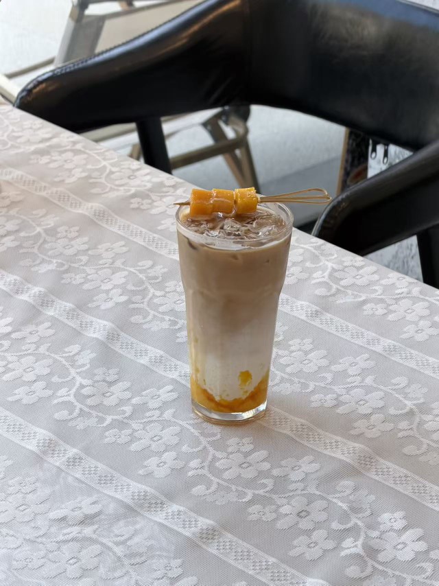 椰芒漫咖