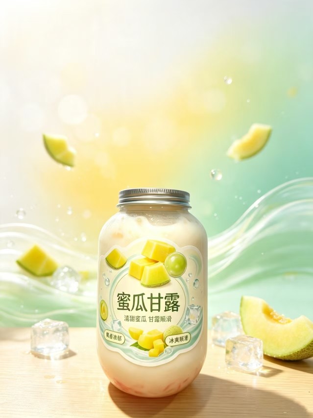 蜜瓜甘露