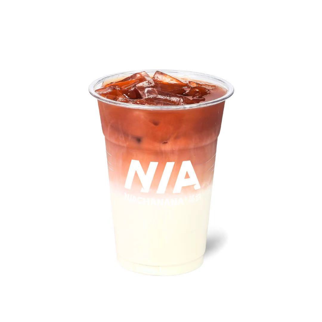 六堡·鲜奶茶