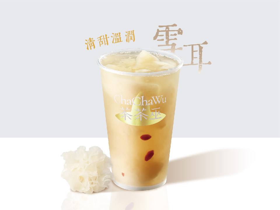 沁润.雪耳炖梨