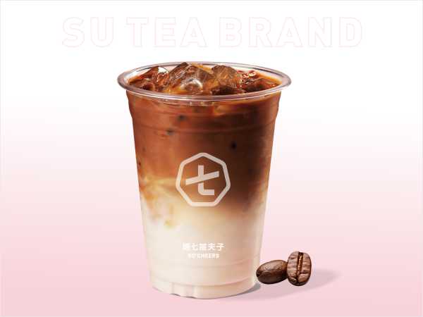 厚乳拿铁