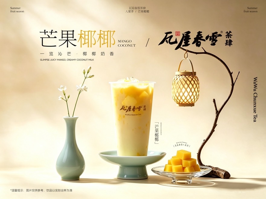 芒果椰椰
