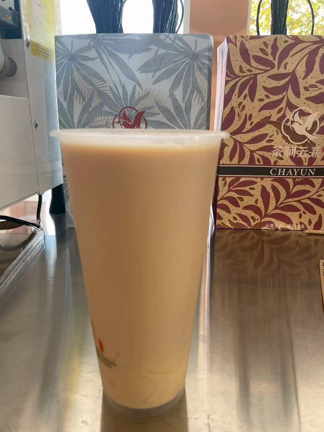 阿萨姆奶茶