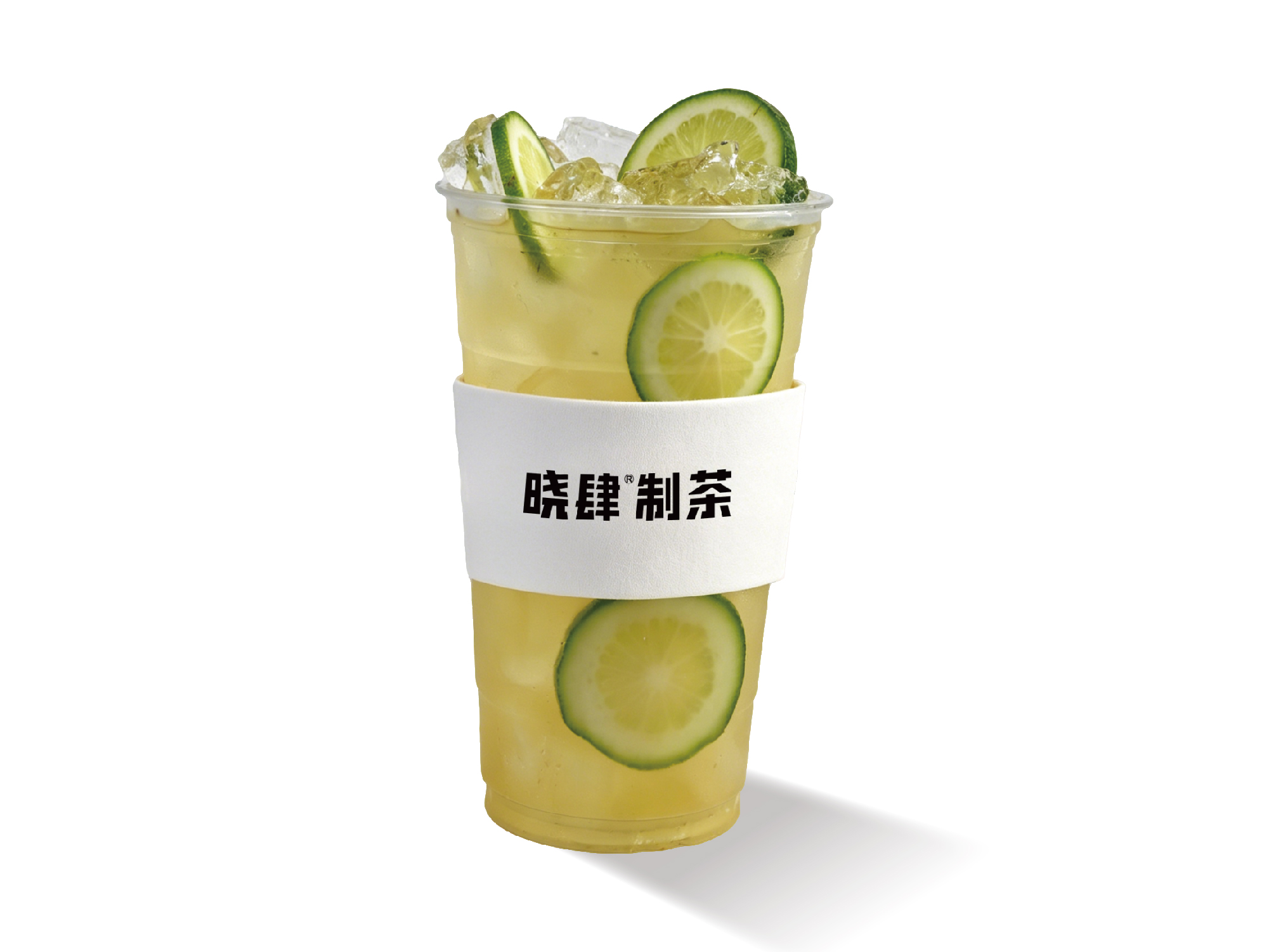 超大1L手打柠檬茉莉