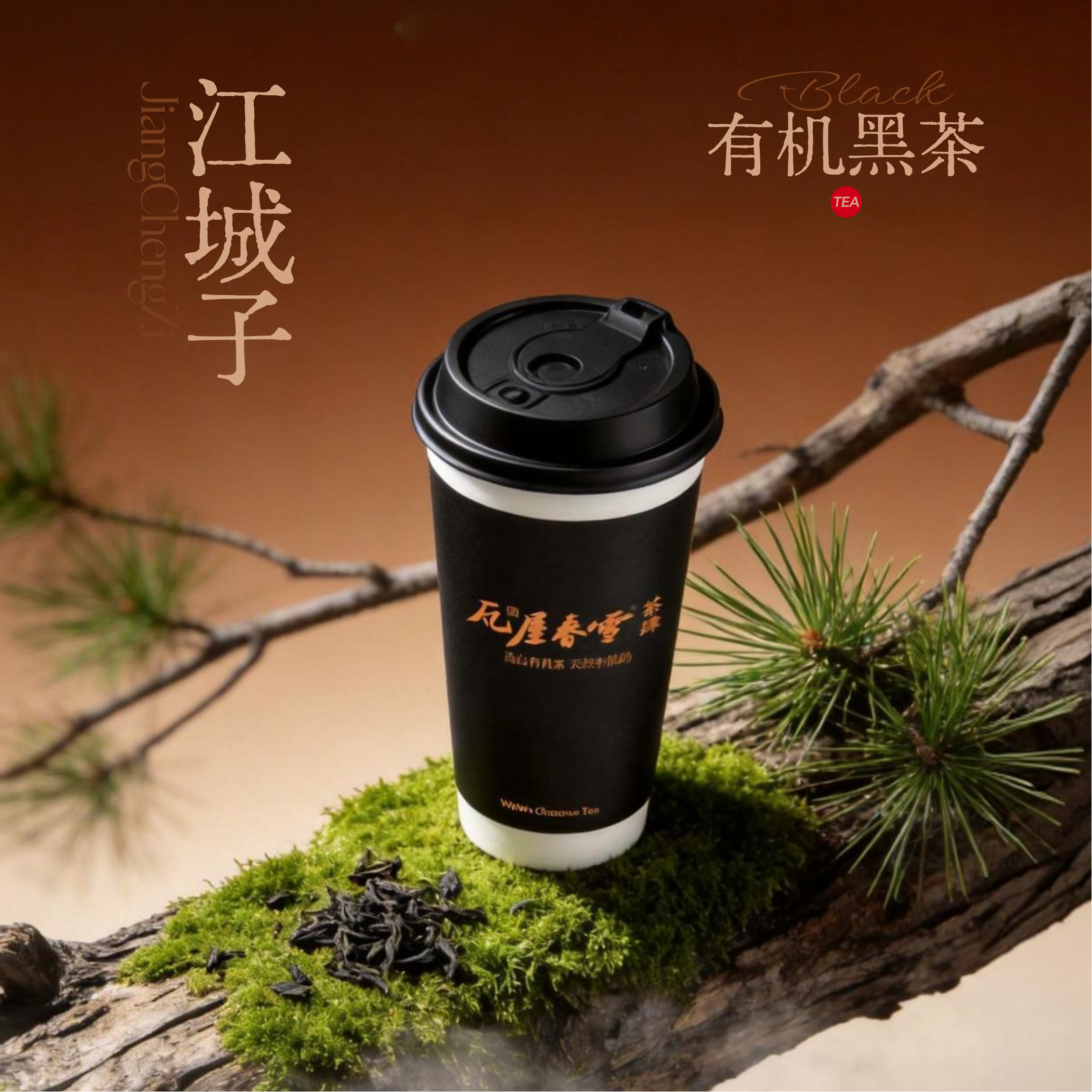 江城子（有机黑茶）66