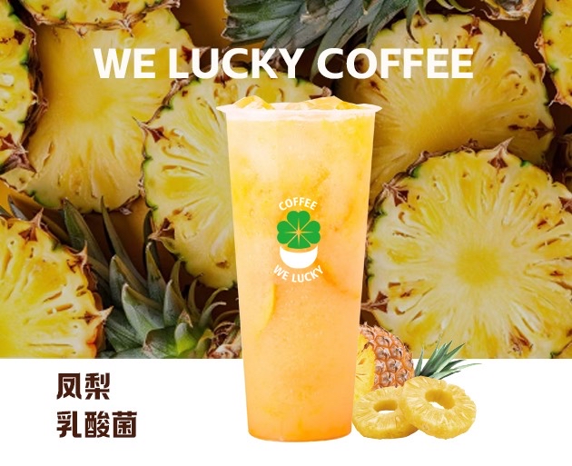 凤梨乳酸菌