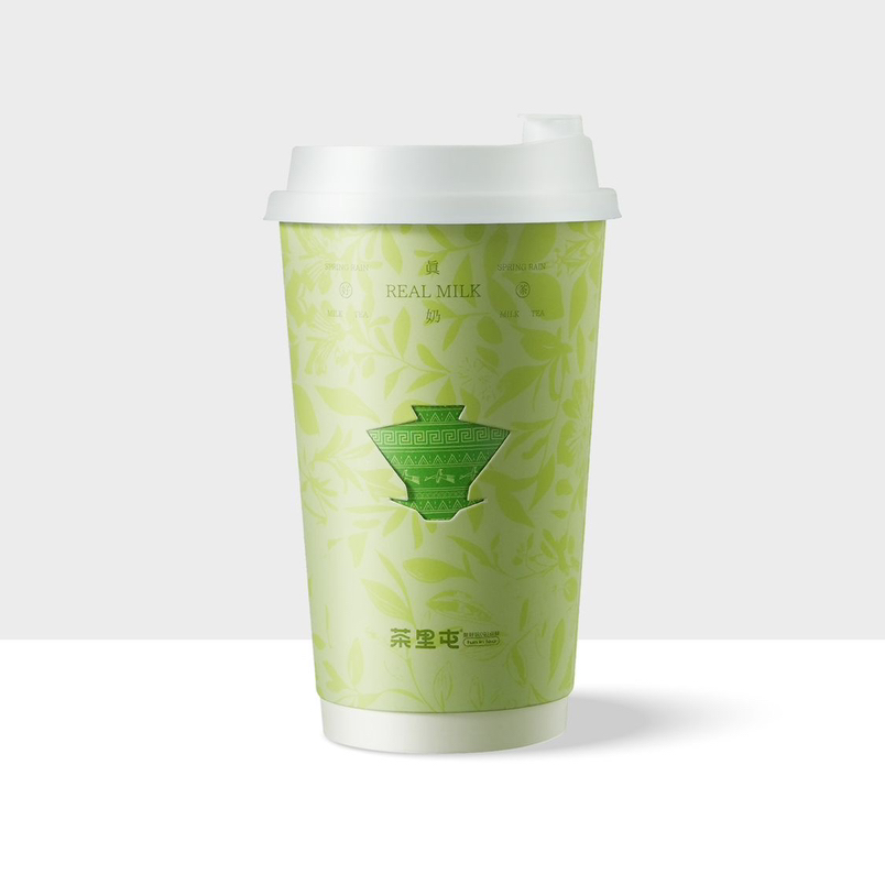 椰果奶茶
