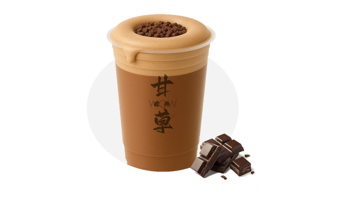 暴风眼巧克力