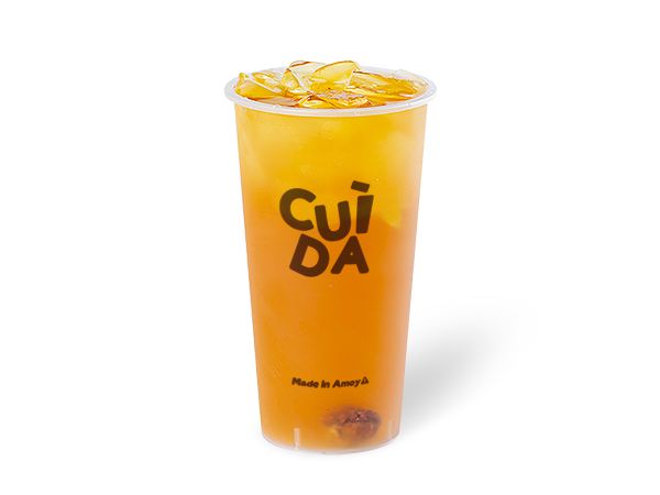 梅子绿茶