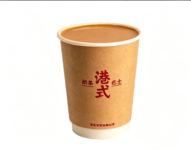 招牌丝袜奶茶