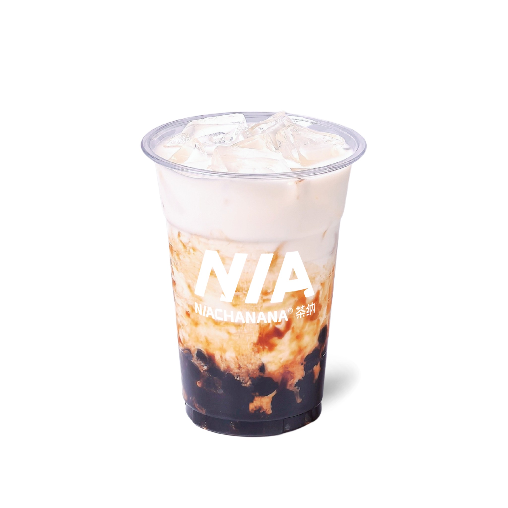黑糖珍珠鲜奶
