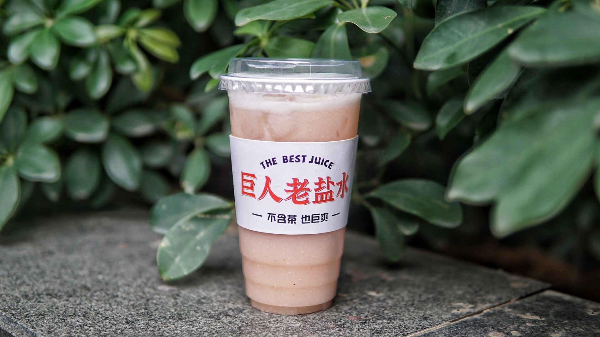 老盐番桃