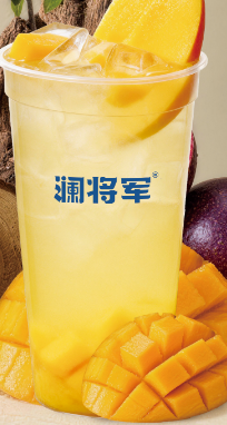 芒果益菌多