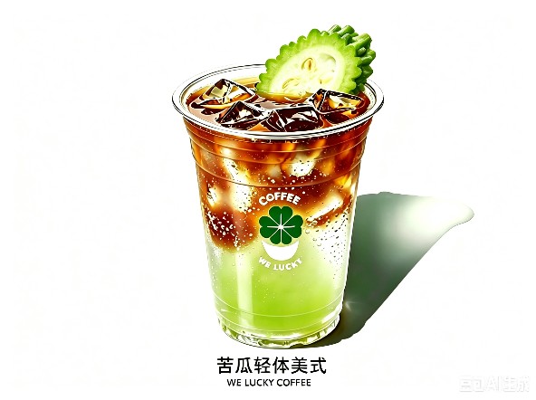 苦瓜轻体美式