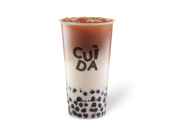 波霸红茶鲜奶茶