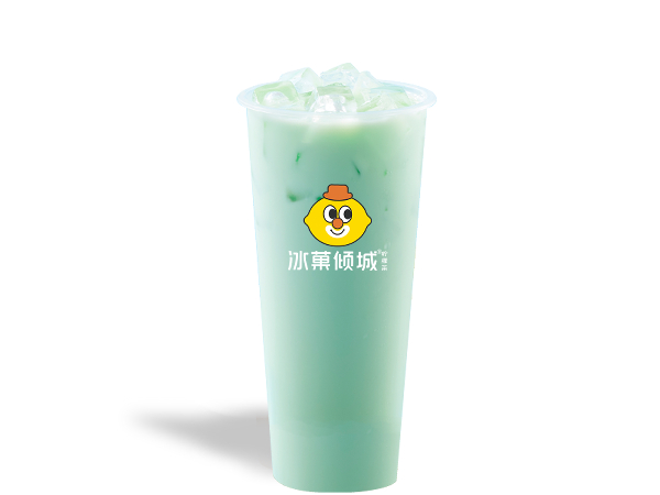 茉莉奶绿