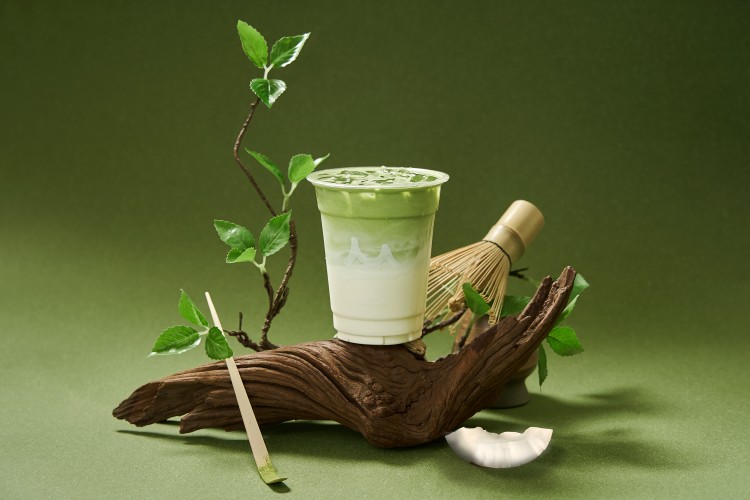 铜仁抹茶生椰