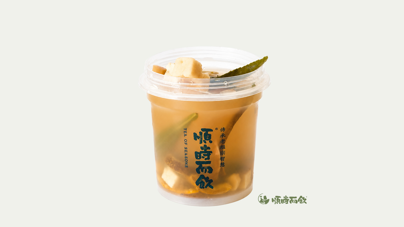 山楂甜菊四神汤