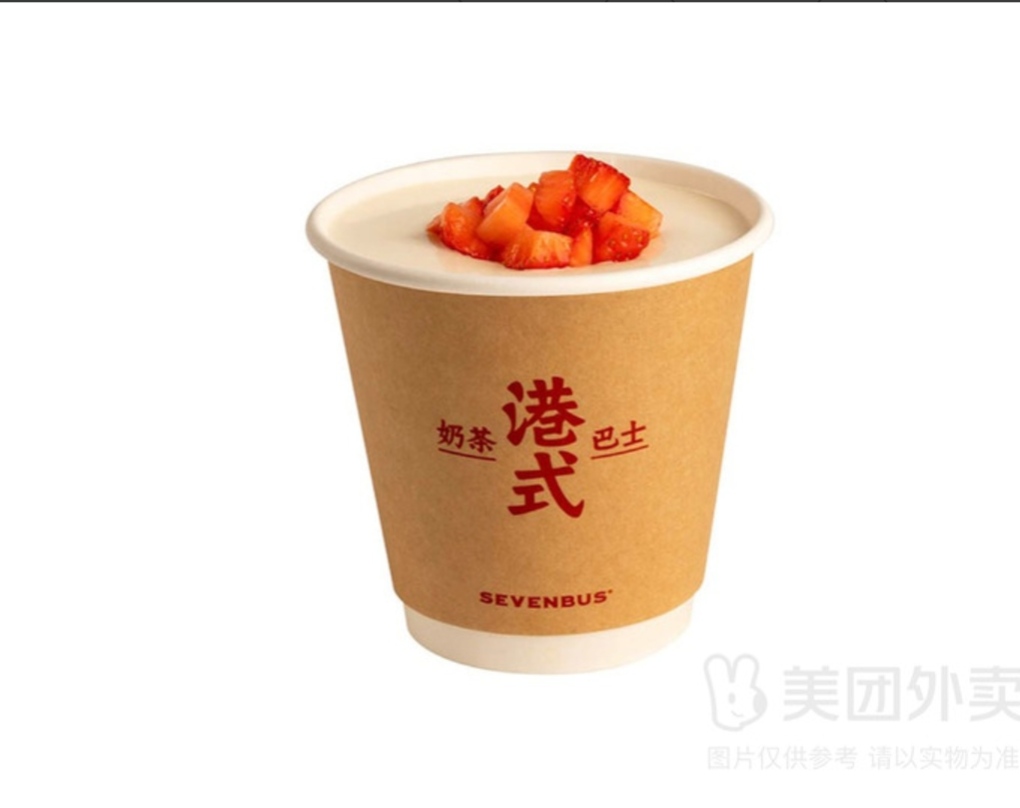 草莓生乳奶酪