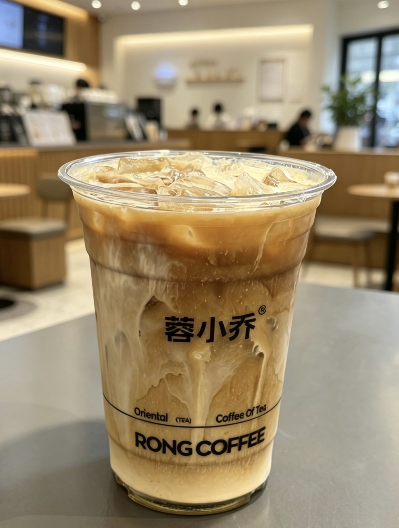 大理石拿鐵