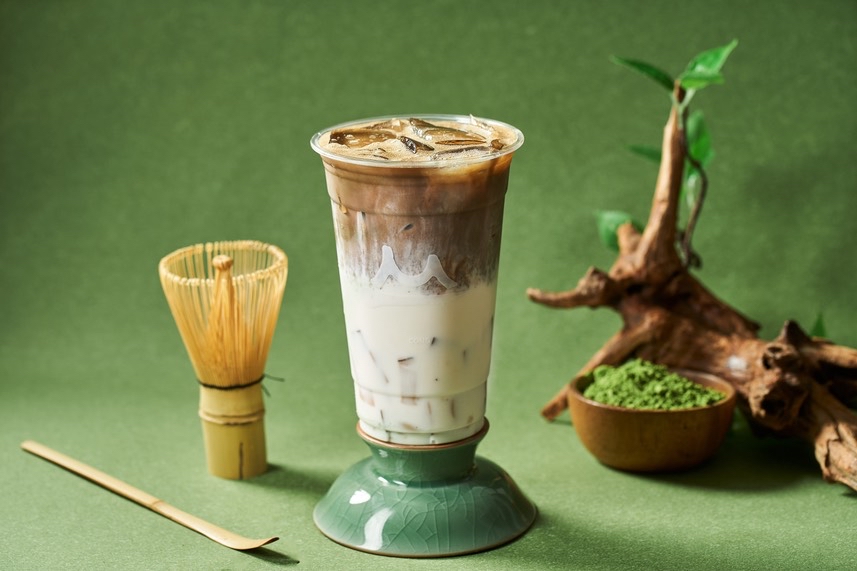 大红袍牛乳青稞