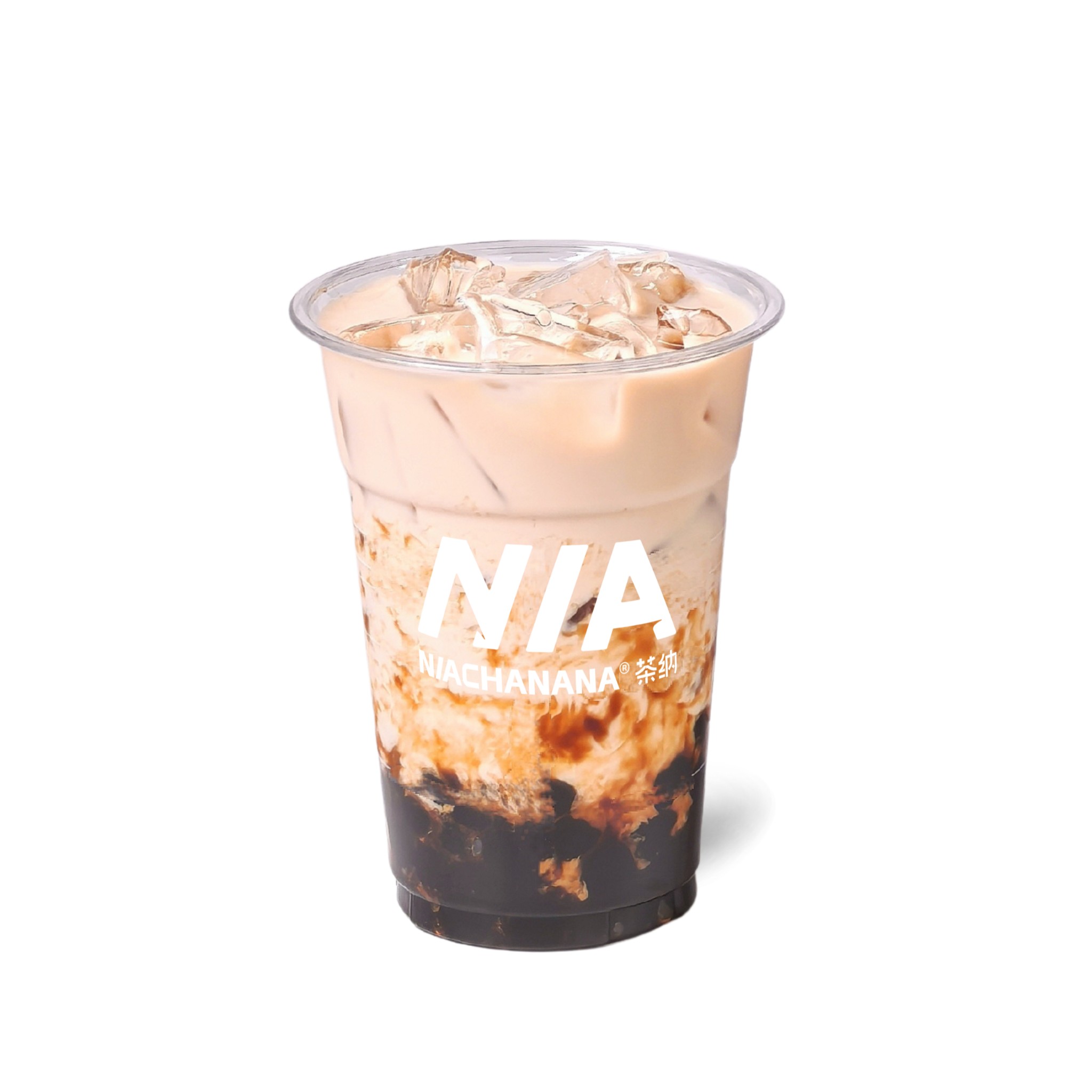 黑糖珍珠牛乳茶