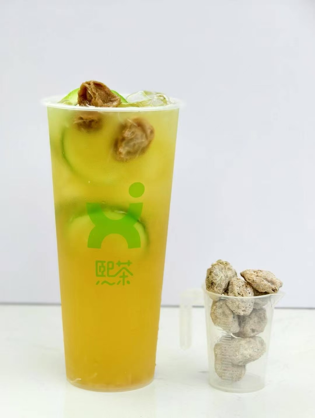 話梅檸檬茶